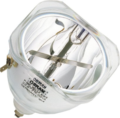 Lampa pentru videoproiector 3M X31i, bulb RTF original