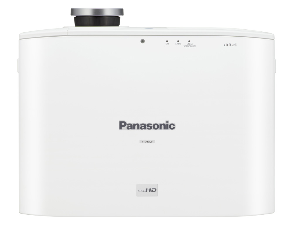 Videoproiector Panasonic PT-AH1000E Full HD - Click pe imagine pentru inchiderea ferestrei