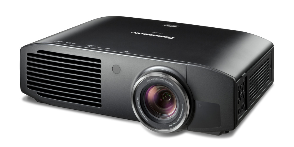 Videoproiector Panasonic PT-AT5000E Full HD