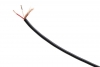 Cablu bulk audio balansat, PROFESSIONAL LINE. 2 conductori izolati tip OFC 2*0.11 mm