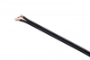 Cablu bulk audio balansat, PROFESSIONAL LINE. 2 conductori izolati tip OFC 2*0.11 mm.