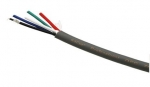 Cablu bulk VGA profesional pentru instalari, inalta rezolutie, dublu ecranat, impedanta 75 Ohm